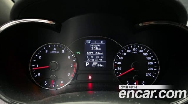 Kia K3 Noblesse, 2013 8