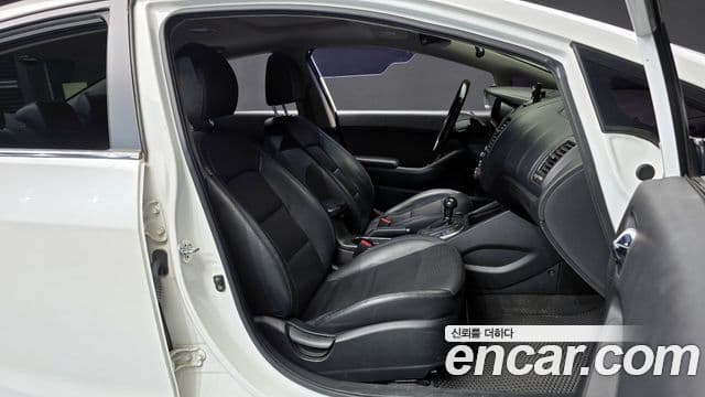 Kia K3 Noblesse, 2013 10