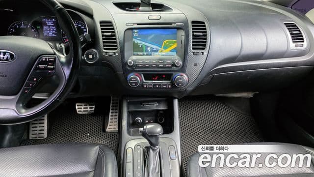 Kia K3 Noblesse, 2013 14