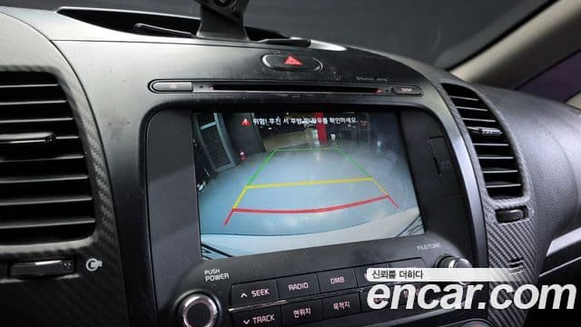 Kia K3 Noblesse, 2013 15