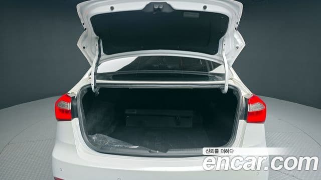 Kia K3 Noblesse, 2013 20