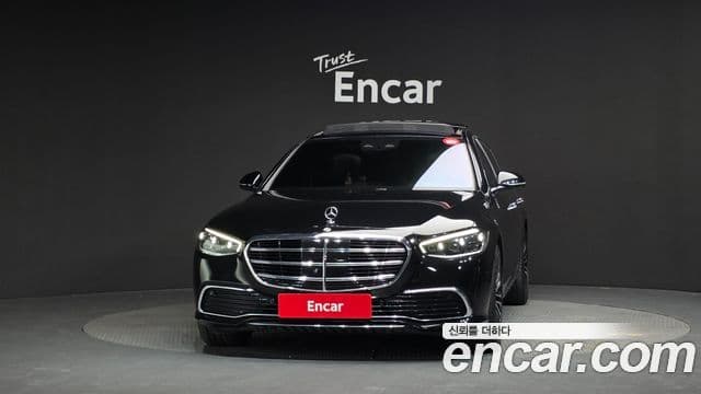 Mercedes-Benz S-класс W223, 2022 3
