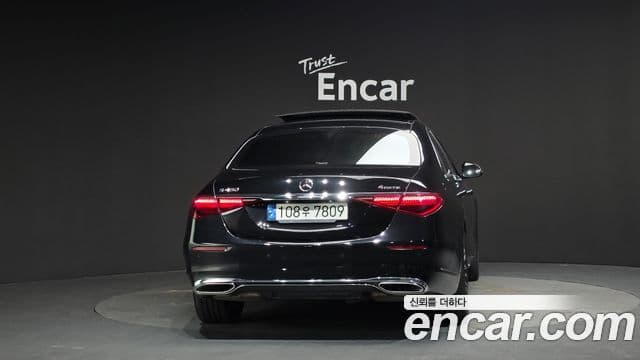 Mercedes-Benz S-класс W223, 2022 4