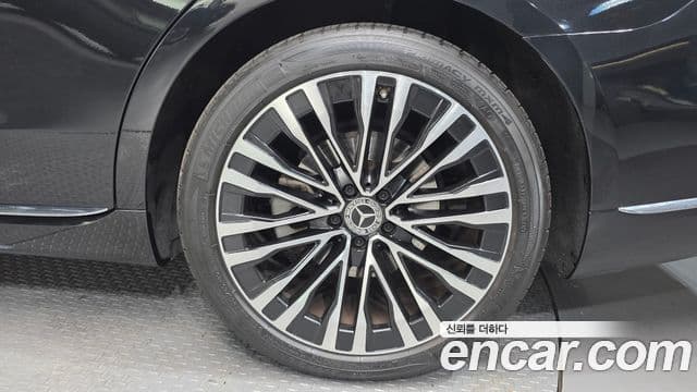 Mercedes-Benz S-класс W223, 2022 все фото