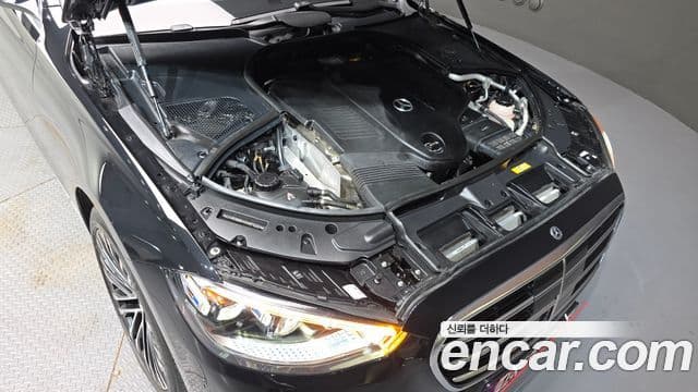 Mercedes-Benz S-класс W223, 2022 6