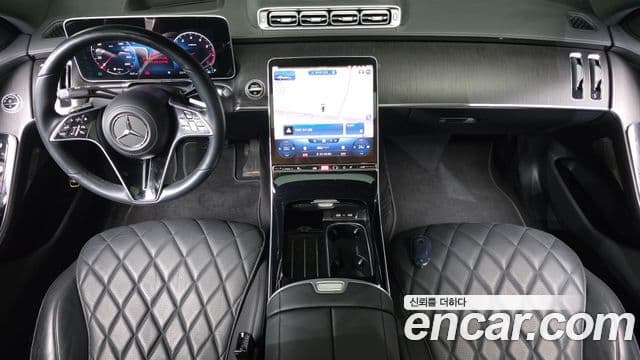 Mercedes-Benz S-класс W223, 2022 7