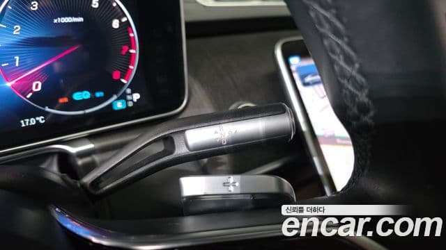 Mercedes-Benz S-класс W223, 2022 9