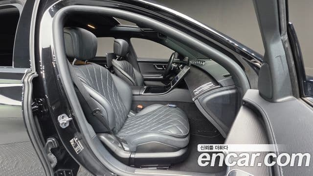 Mercedes-Benz S-класс W223, 2022 10