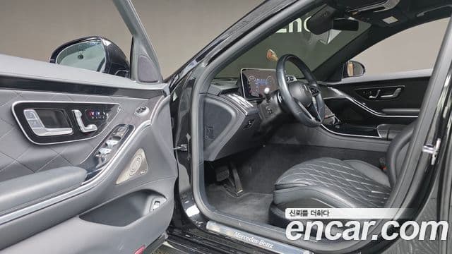 Mercedes-Benz S-класс W223, 2022 13