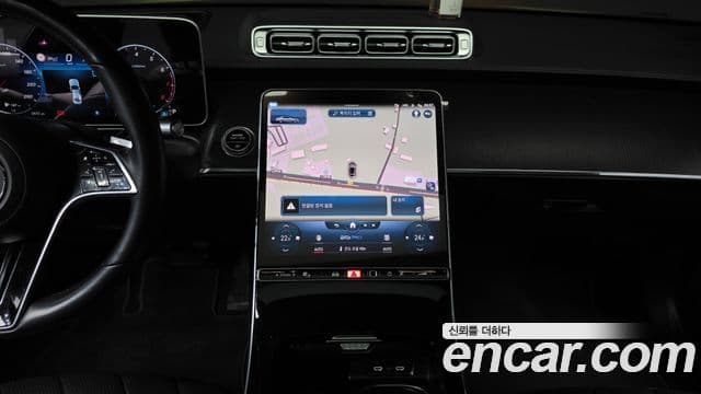 Mercedes-Benz S-класс W223, 2022 15