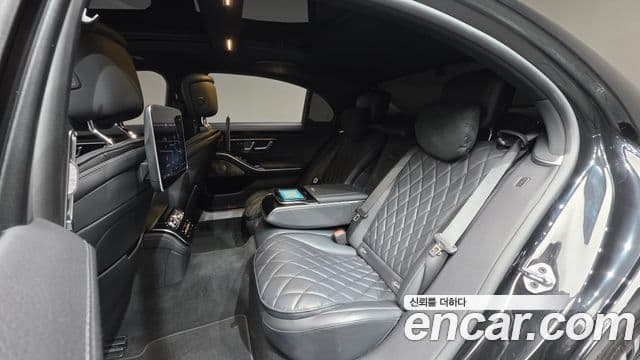 Mercedes-Benz S-класс W223, 2022 18