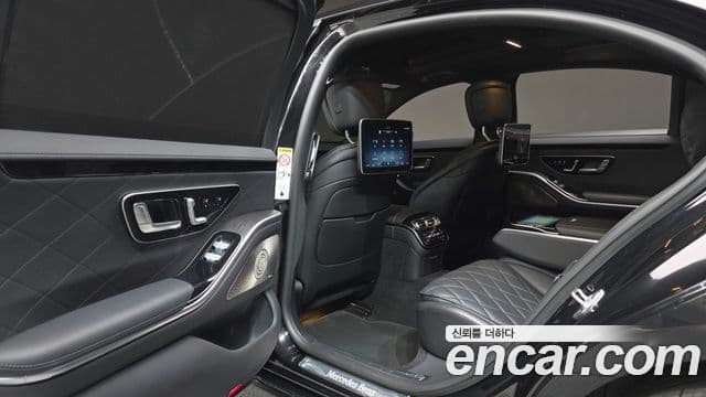 Mercedes-Benz S-класс W223, 2022 19