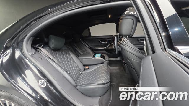 Mercedes-Benz S-класс W223, 2022 20