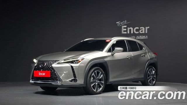 Lexus UX250h, 2023 1
