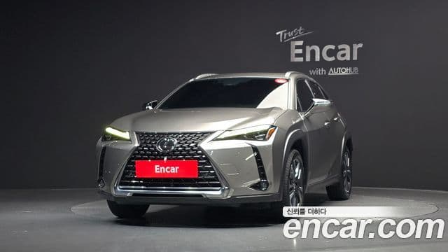 Lexus UX250h, 2023 3