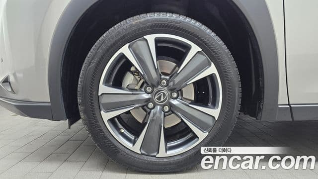 Lexus UX250h, 2023 все фото