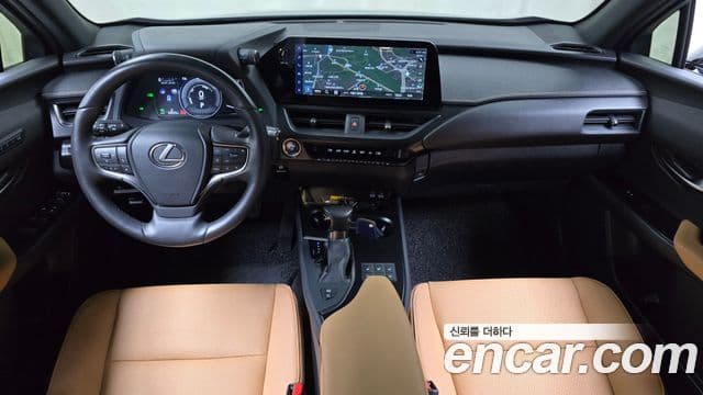 Lexus UX250h, 2023 7