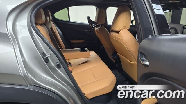 Lexus UX250h, 2023 12