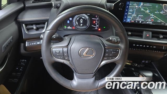 Lexus UX250h, 2023 13