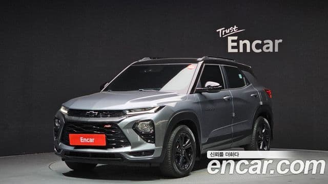 Chevrolet(GM대우) Trailblazer RS