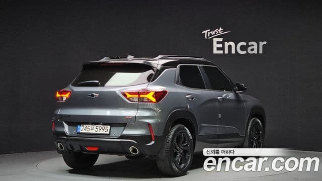 Chevrolet(GM대우) Trailblazer RS, 2021 2