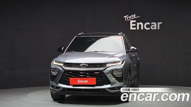 Chevrolet(GM대우) Trailblazer RS, 2021 3