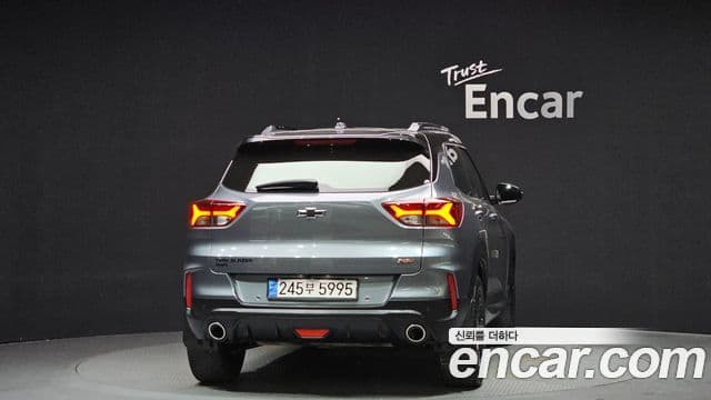 Chevrolet(GM대우) Trailblazer RS, 2021 4