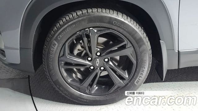 Chevrolet(GM대우) Trailblazer RS, 2021 все фото