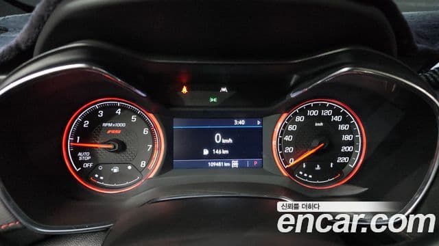 Chevrolet(GM대우) Trailblazer RS, 2021 8