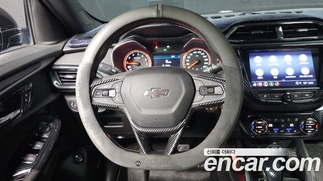 Chevrolet(GM대우) Trailblazer RS, 2021 11