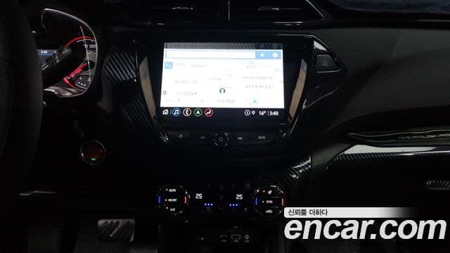 Chevrolet(GM대우) Trailblazer RS, 2021 12