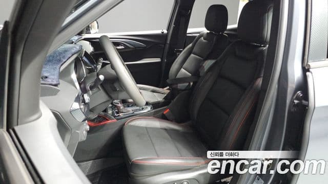 Chevrolet(GM대우) Trailblazer RS, 2021 17