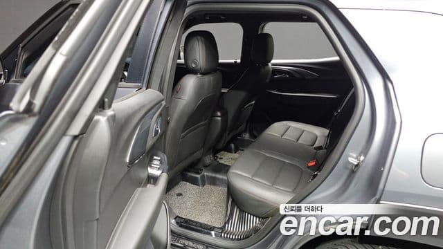 Chevrolet(GM대우) Trailblazer RS, 2021 19