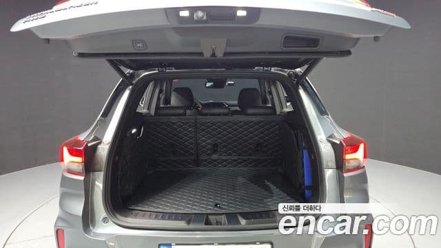 Chevrolet(GM대우) Trailblazer RS, 2021 20