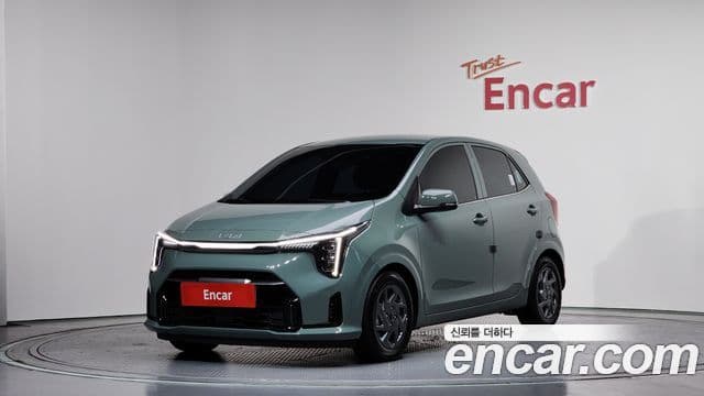 Kia The / новый New Morning (JA) Prestige, 2025 1