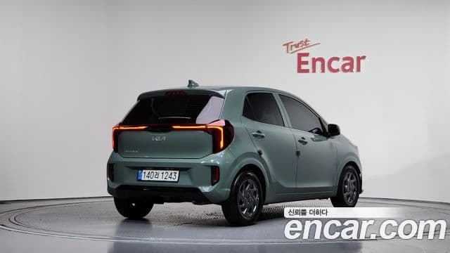 Kia The / новый New Morning (JA) Prestige, 2025 2