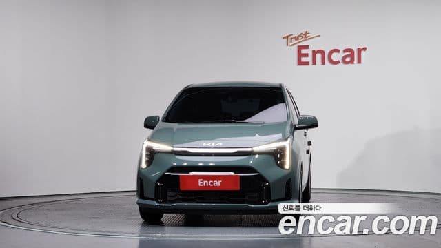 Kia The / новый New Morning (JA) Prestige, 2025 3