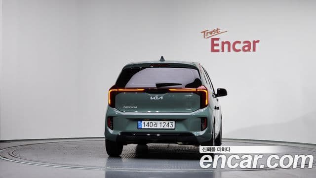 Kia The / новый New Morning (JA) Prestige, 2025 4