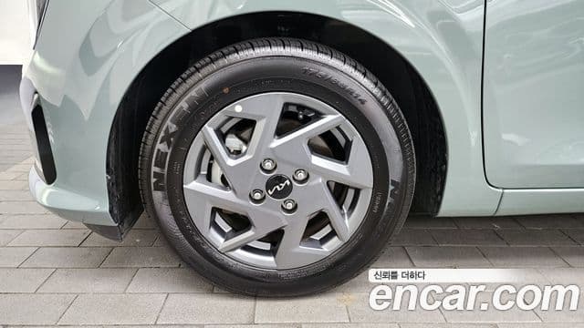 Kia The / новый New Morning (JA) Prestige, 2025 все фото