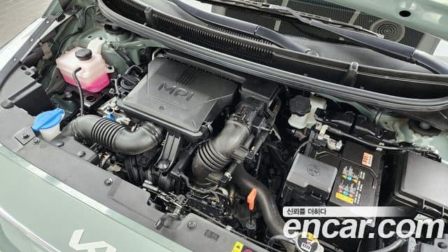 Kia The / новый New Morning (JA) Prestige, 2025 6