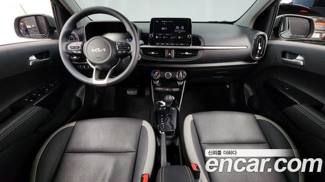 Kia The / новый New Morning (JA) Prestige, 2025 7