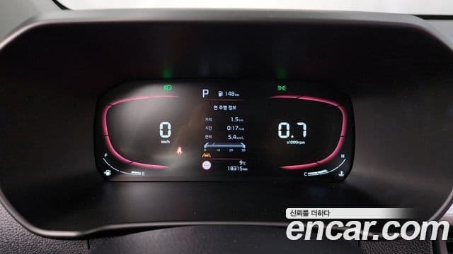 Kia The / новый New Morning (JA) Prestige, 2025 8