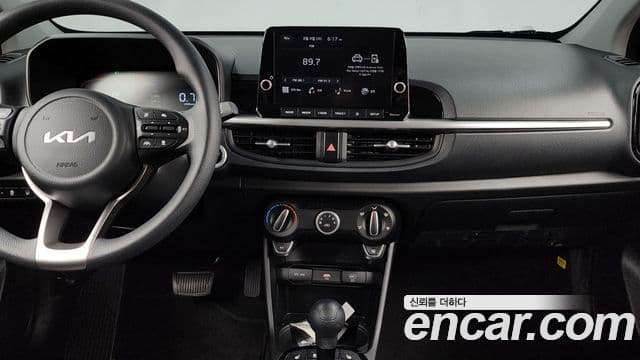 Kia The / новый New Morning (JA) Prestige, 2025 14