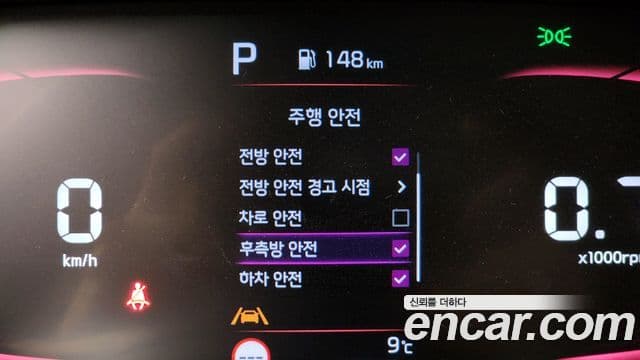 Kia The / новый New Morning (JA) Prestige, 2025 16