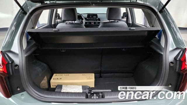 Kia The / новый New Morning (JA) Prestige, 2025 20