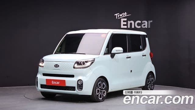 Kia The / новый New Ray Prestige, 2018 1