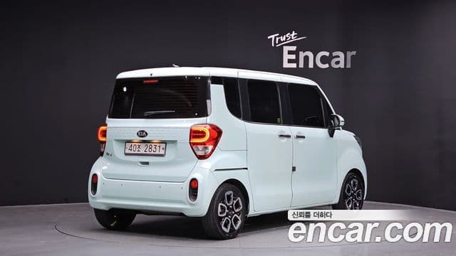 Kia The / новый New Ray Prestige, 2018 2