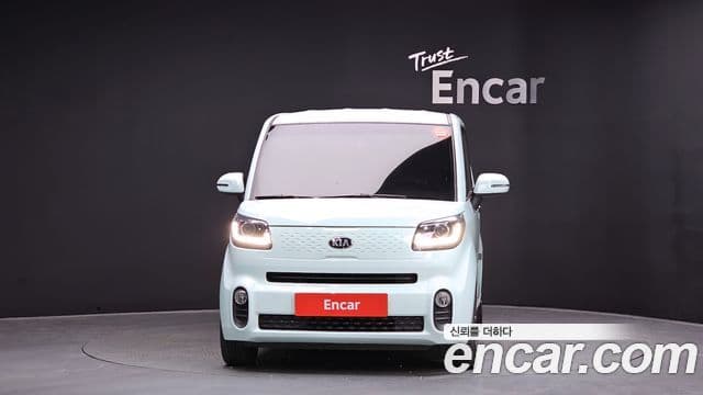 Kia The / новый New Ray Prestige, 2018 3