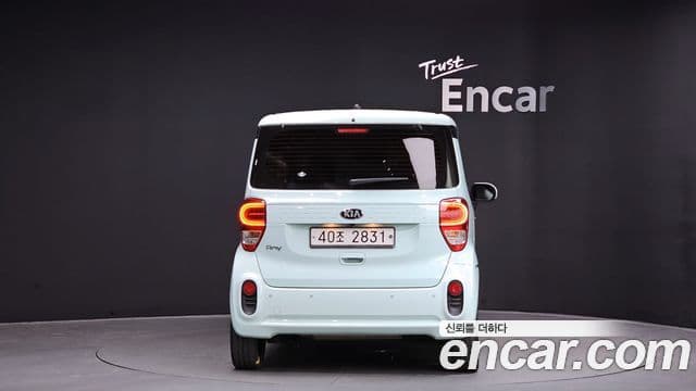 Kia The / новый New Ray Prestige, 2018 4