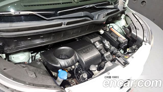 Kia The / новый New Ray Prestige, 2018 6